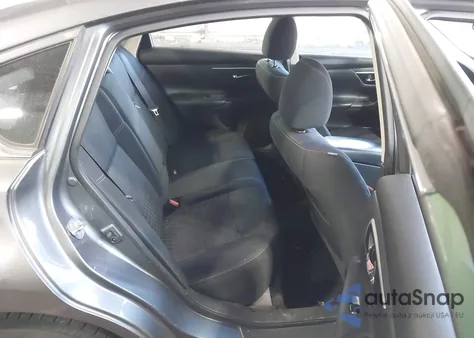 2018 Nissan Altima 2.5 Sv from USA, damaged, VIN 1N4AL3APXJC129202